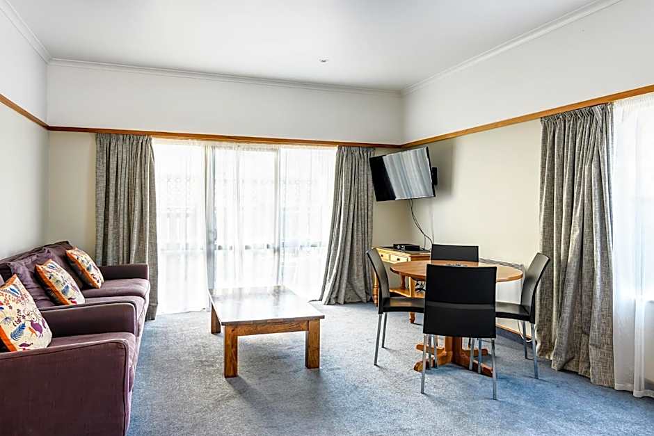 The Beachcomber Hotel