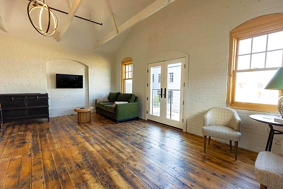 voco James Newbury Hudson Valley by IHG