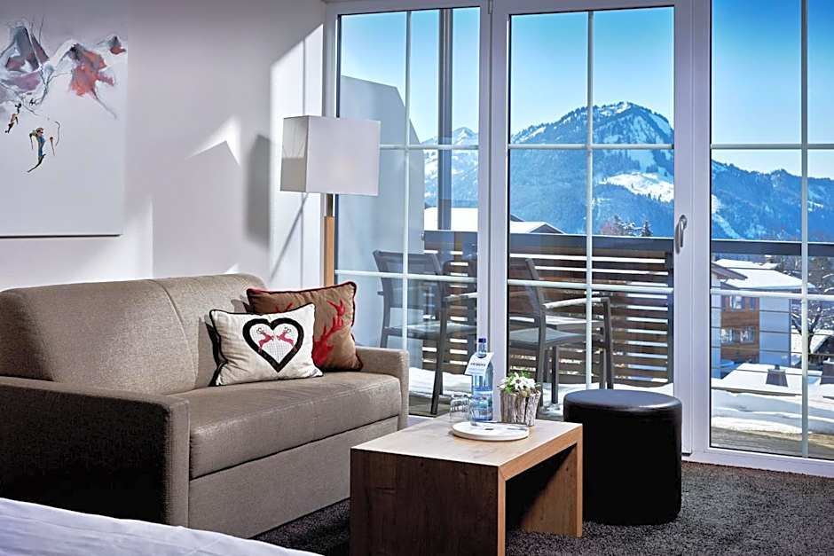 Panoramahotel Oberjoch