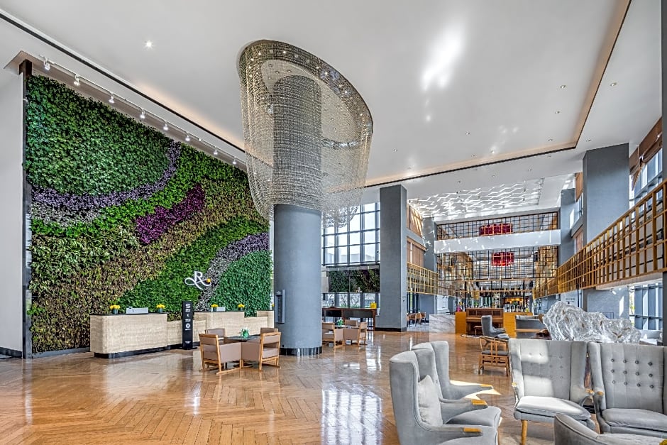 Grand Rezen Hotel Jinzhong Development Zone