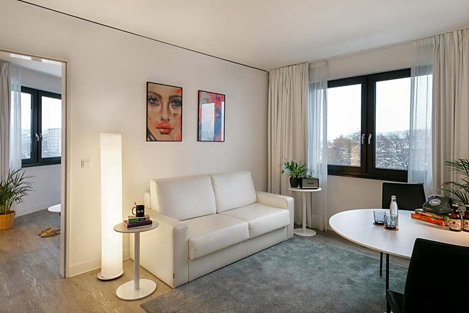 INNSiDE by Meliá Hamburg Hafen