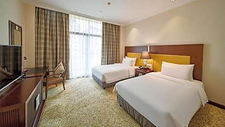 Non Smoking - Deluxe Twin Room