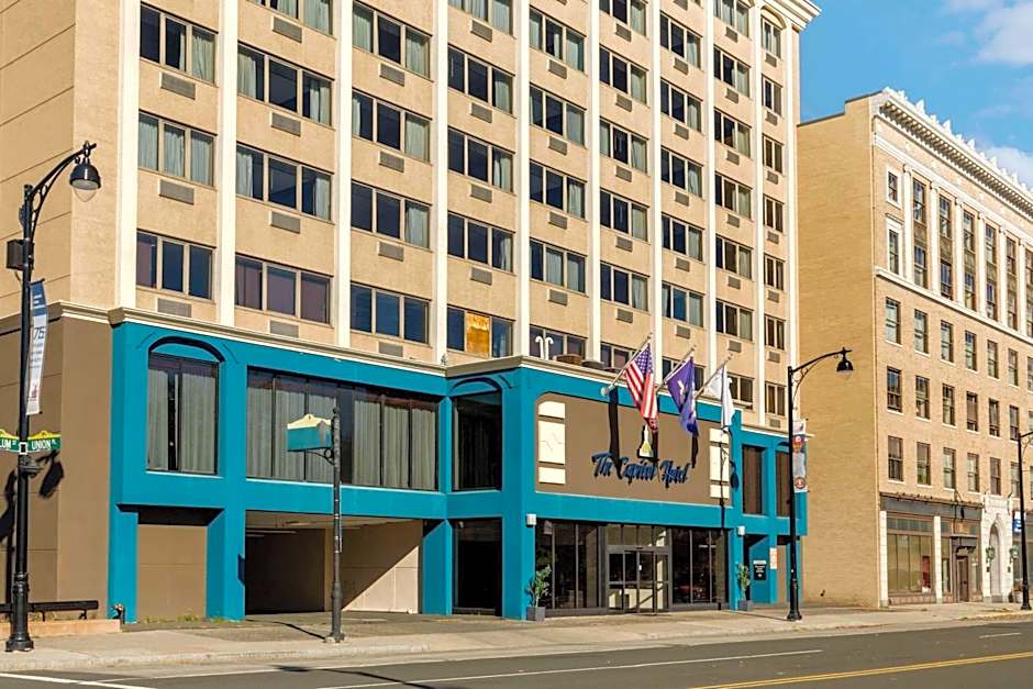 The Capitol Hotel