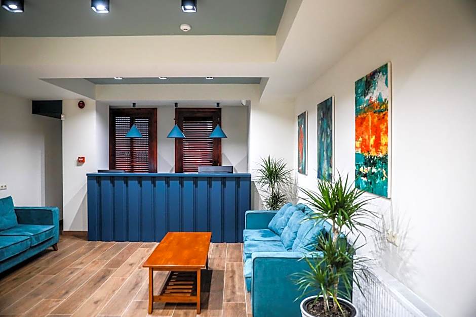 Hotel InnDigo in Kutaisi