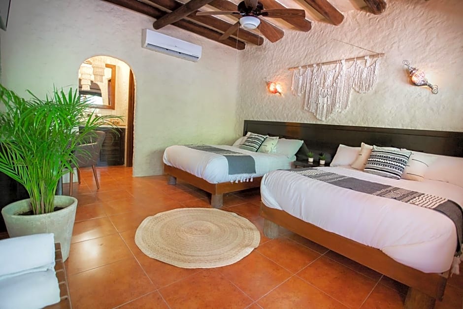 Hotel Macondo Holbox