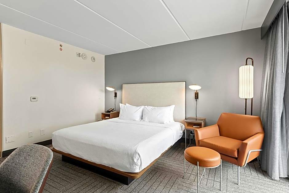 Courtyard by Marriott Columbus