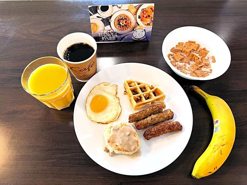 Americas Best Value Inn Blytheville