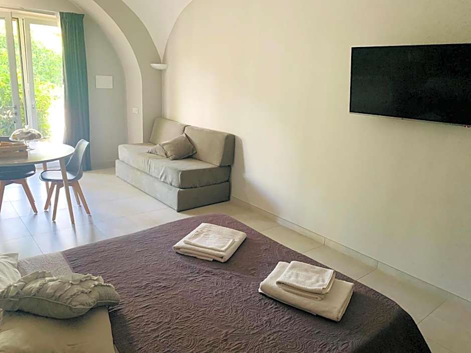 Villa Lucia – Castellammare di Stabia, CO