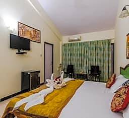 Olive Zip Calangute Mira by Embassy Group