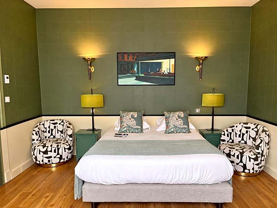 Hôtel Villa la Renaissance