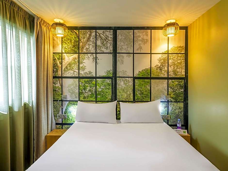 Ibis Styles Parc Des Expositions De Villepinte