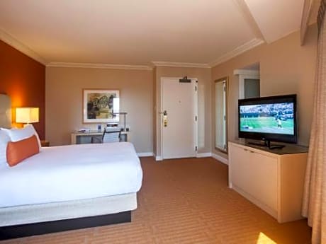 Room Selected at Check-In