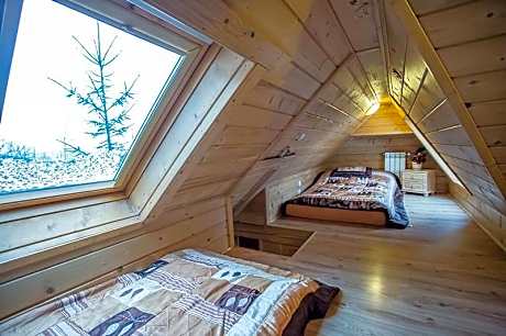 Three-Bedroom Chalet