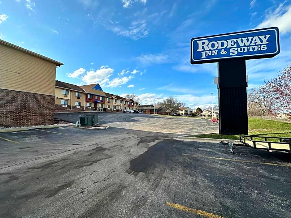 Rodeway Inn & Suites Madison East