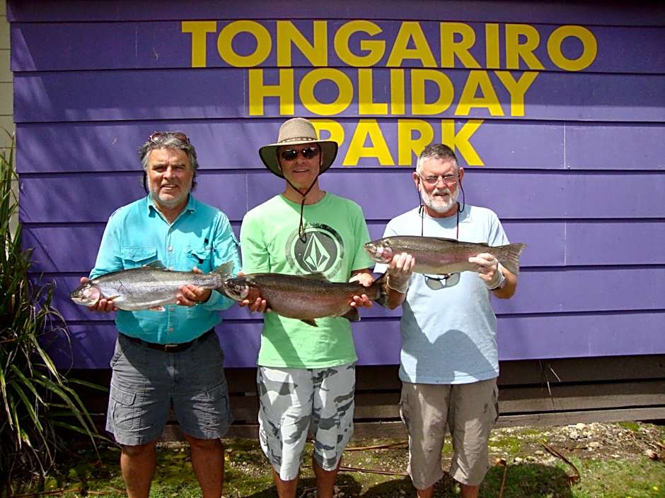 Tongariro Holiday Park