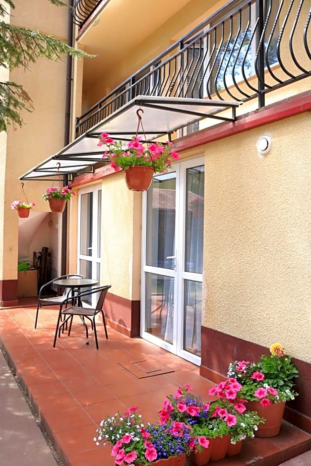 Dom Gościnny Posejdon