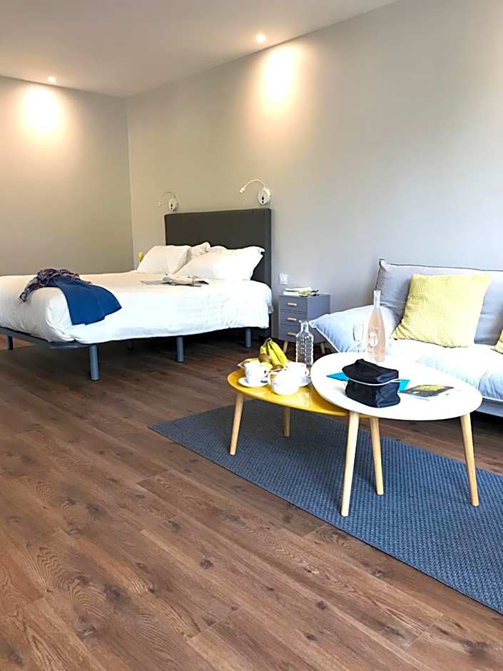 Logis Hôtel-restaurant Les Coudercous