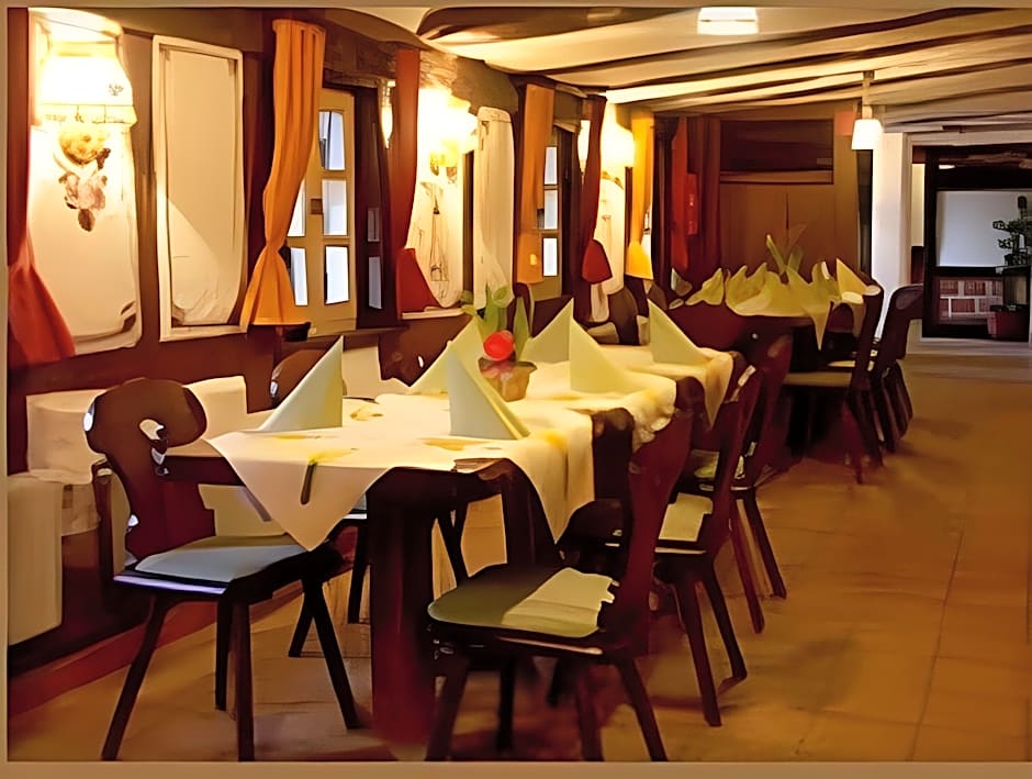 Hotel Brauhaus Wiesenmuhle