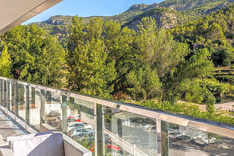 Hotel Rosaleda del Mijares