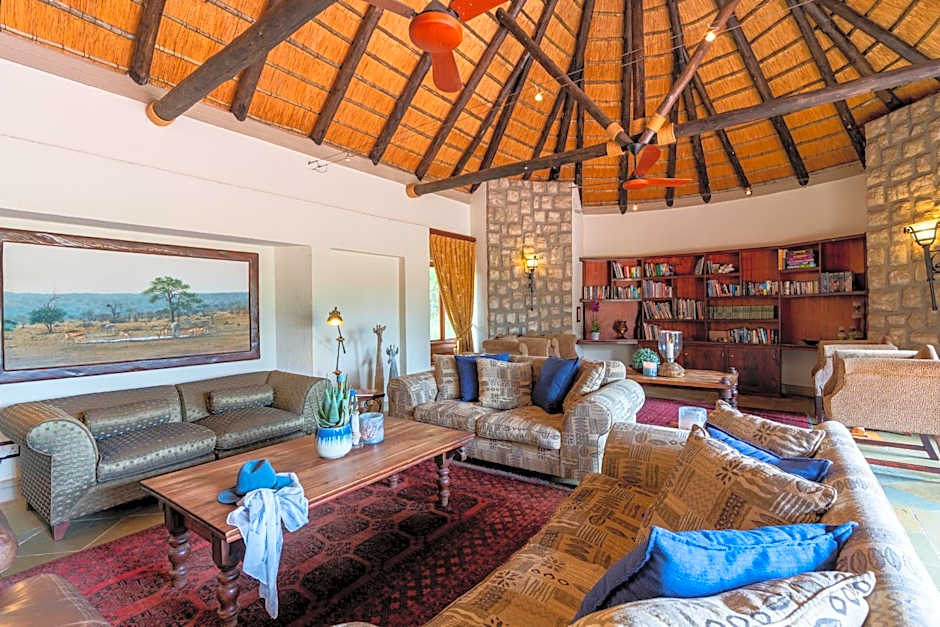 Shumbalala Game Lodge