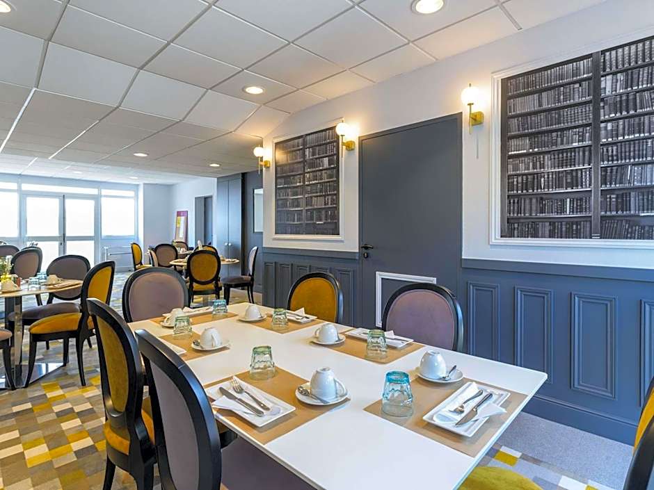 Hotel Mercure Honfleur