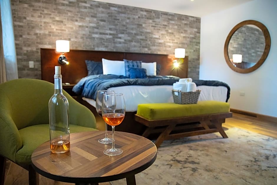 Hacienda Los Olivos, Valle de Guadalupe