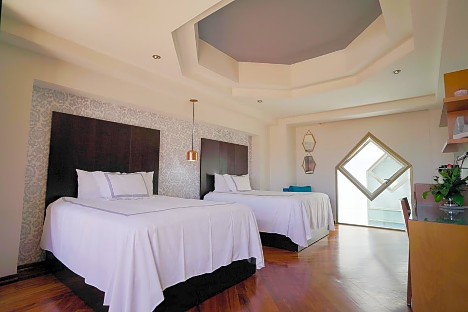 Santa Rita Hotel del Arte