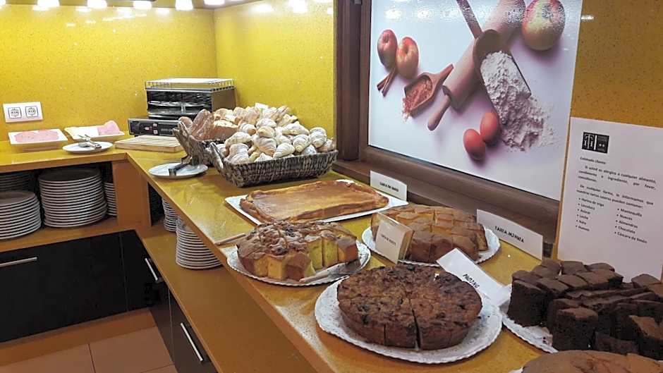 Hotel Torres Touriño