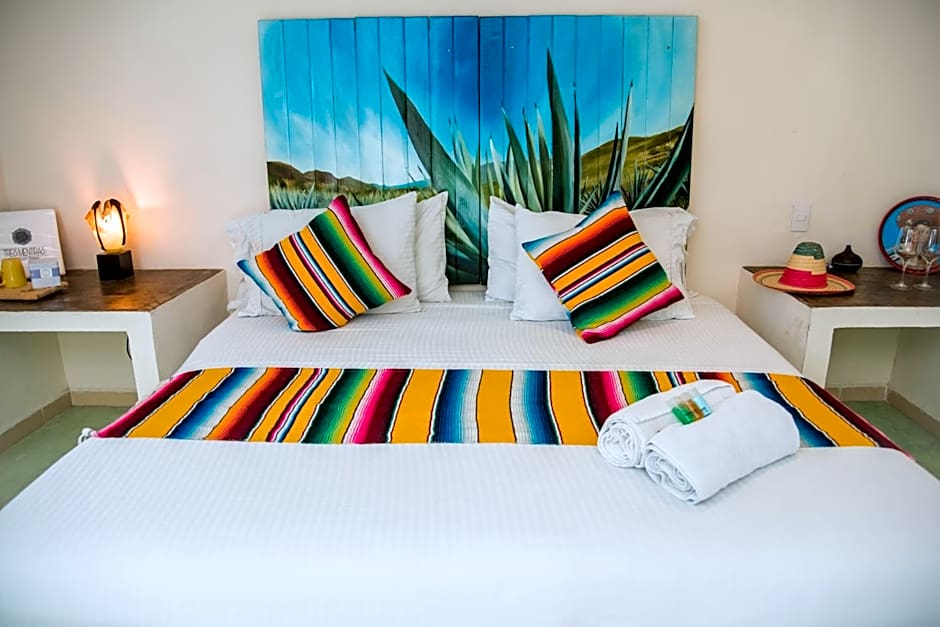 Hidalgo Boutique Rooms