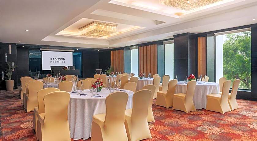Park Inn by Radisson New Delhi IP Extension