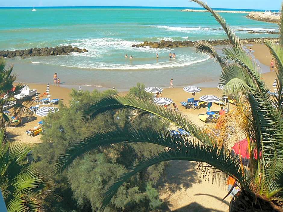 Hotel Sul Mare Al Gabbiano