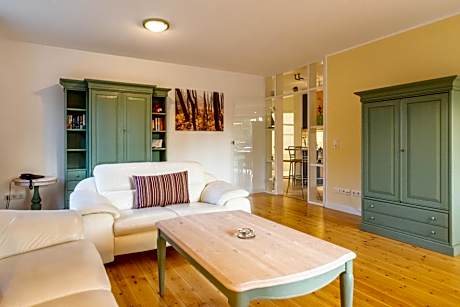 Standard Two-Bedroom Apartment - Ground Floor