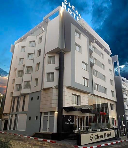 Clean Hotel