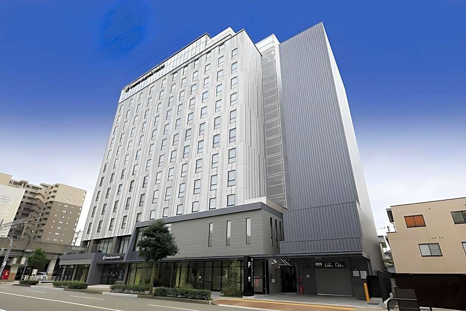 Daiwa Roynet Hotel Kanazawa-eki Nishiguchi