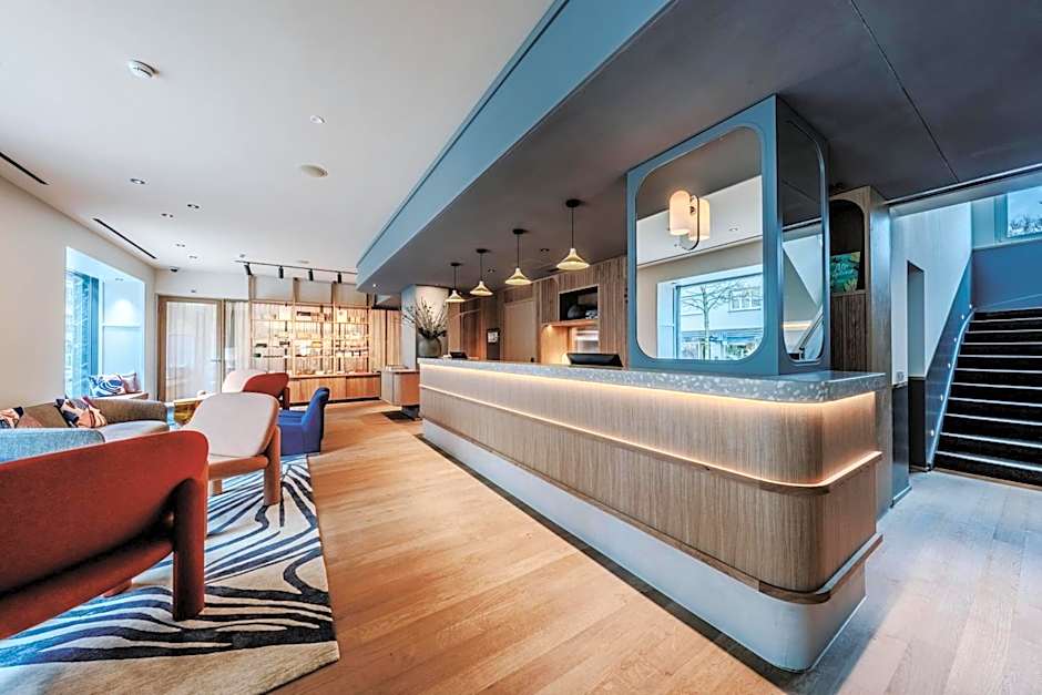 Sorell Boutique-Hotel Seefeld Zürich