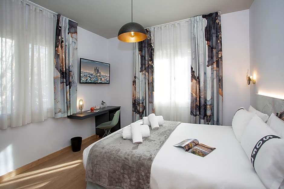 Hotel Prisma Barcelona