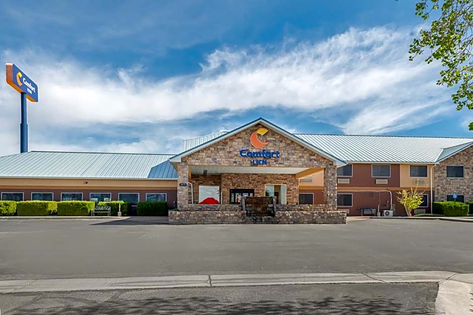 Comfort Inn Green River National Park Area