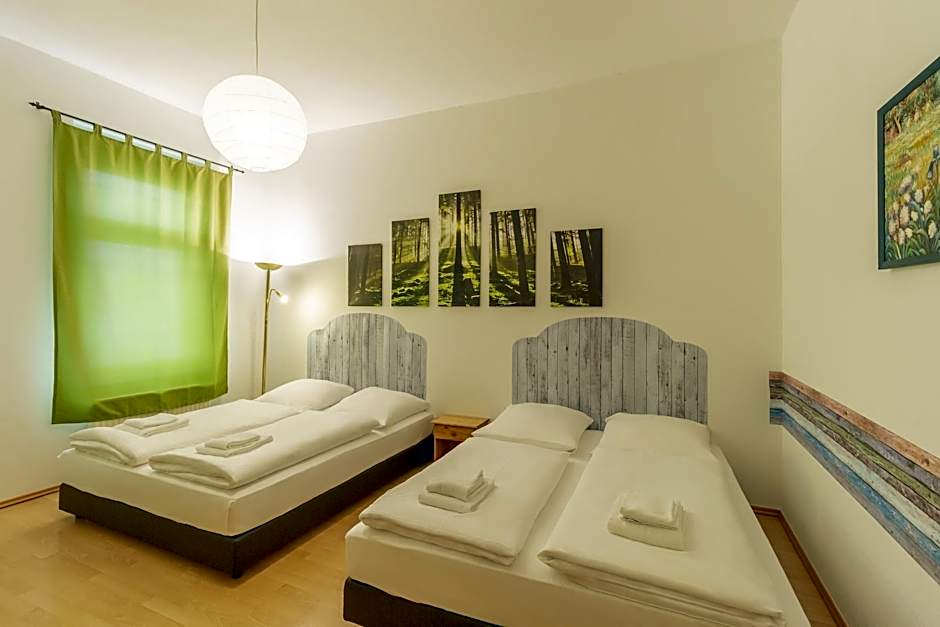 Hotel Markgraf Leipzig