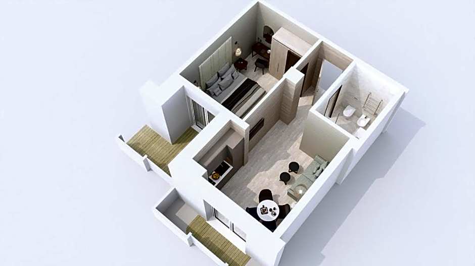 Ceccarini 9 home suite home