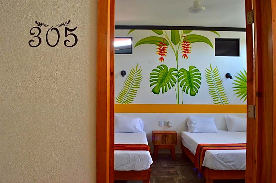 Hotel Axolotl