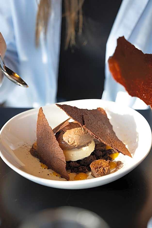 Hotel Spa Restaurant Villa Castellane