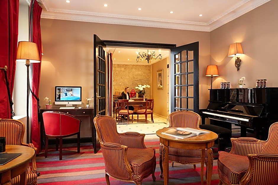 Hôtel Relais Saint Jacques Paris