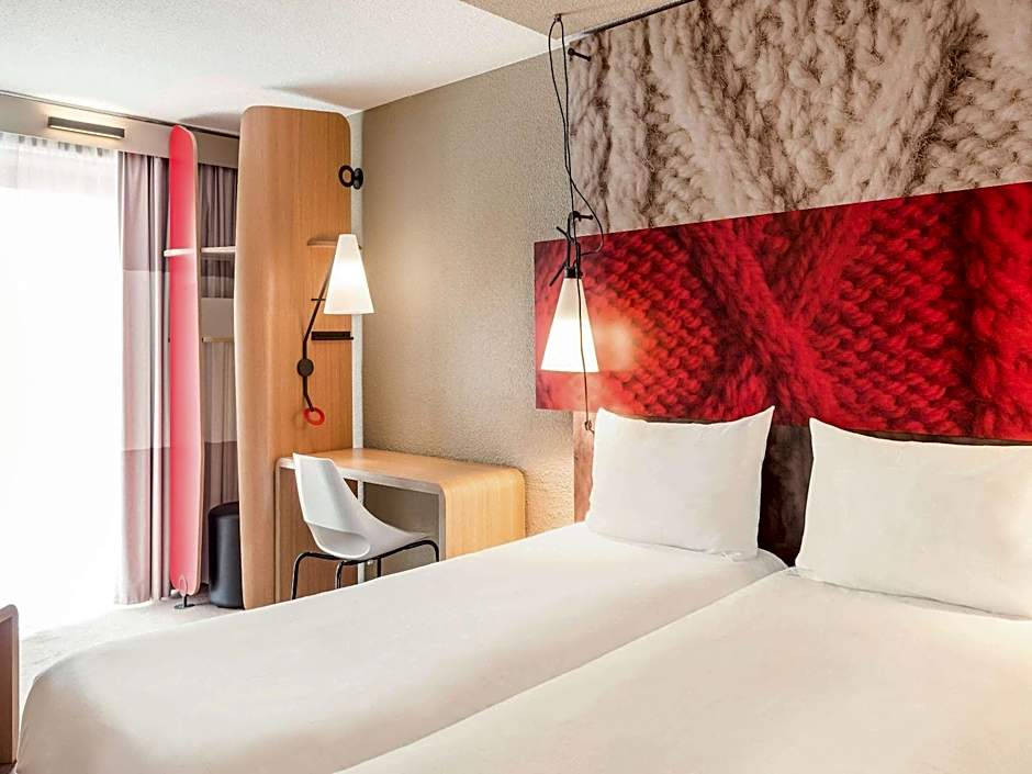 ibis Paris Gare Montparnasse 15ème