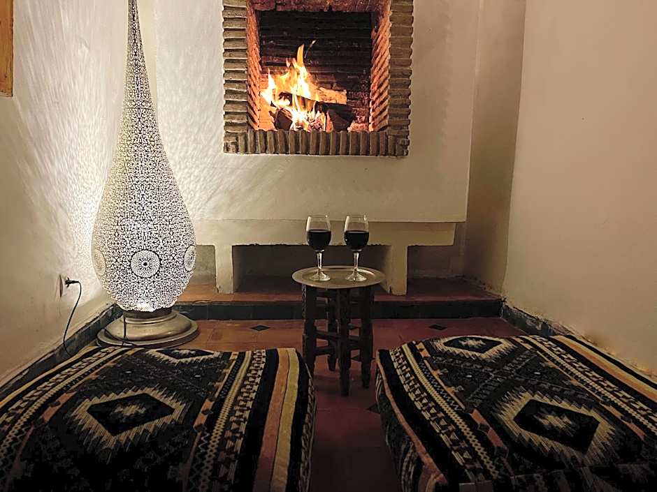 Riad Zarka By La Siredrah