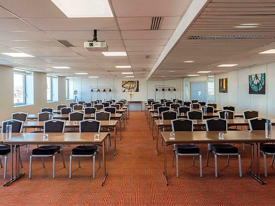 Mercure Paris Ivry Quai De Seine