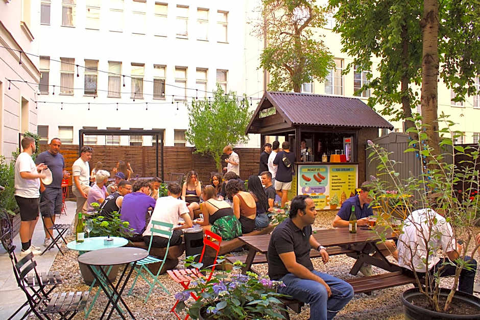 Prague Dream Hostel