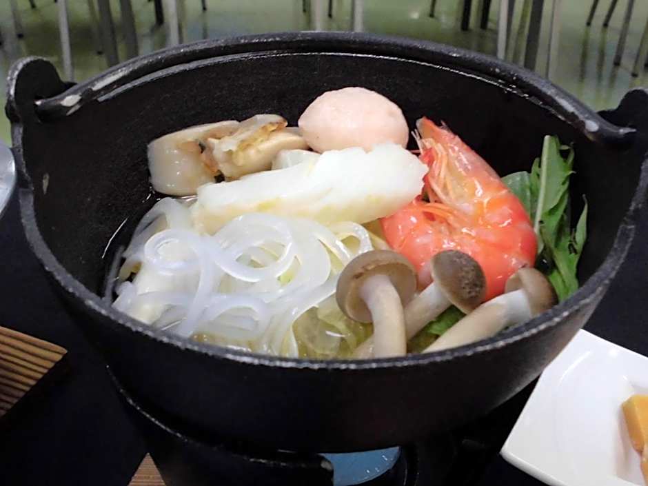 Oyabe City Cycling Terminal