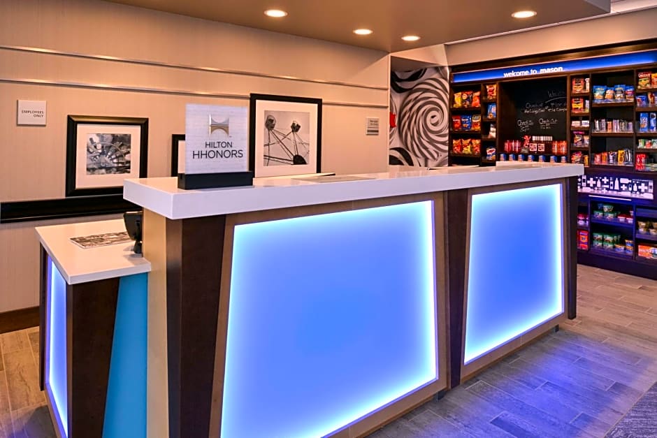 Hampton Inn By Hilton - Suites Cincinnati-Mason Ohio