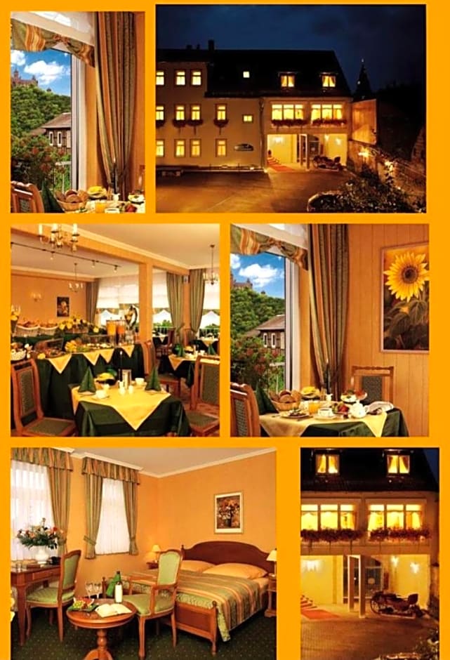 Hotel Alter Kutschenbauer - Wernigerode