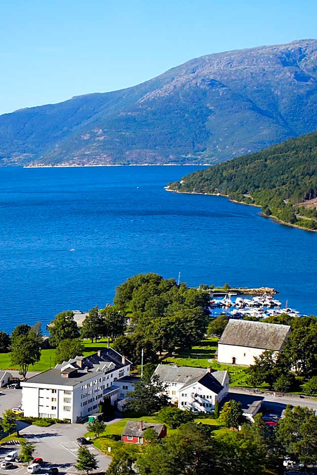 Kinsarvik Fjordhotel, BW Signature Collection